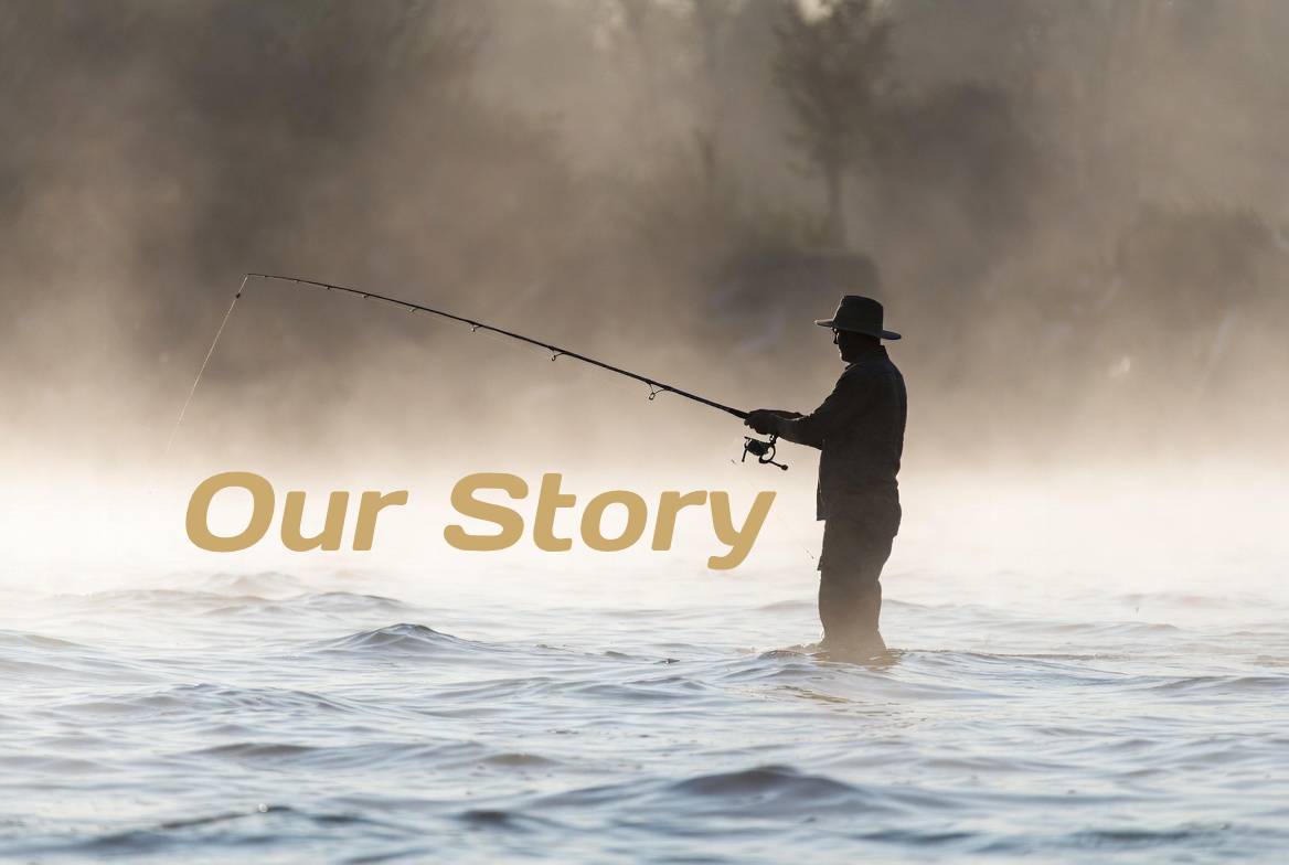 The ProAngler Story